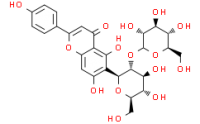 Isovitexin 2''-O-?-glucoside