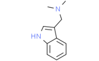 3-(Dimethylaminomethyl)indole
