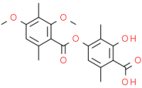 Difractaic acid