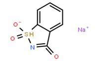 Saccharin sodium dihydrate