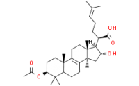 3-O-Acetyl-16?-hydroxytrametenolic acid