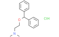 Diphenhydramine Hydrochloride