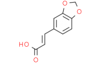 3,4-(Methylenedioxy)cinnamic acid