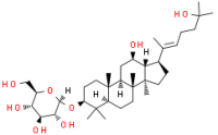 Pseudoginsenoside Rh2