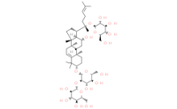 5,6-dehydrogensenoside Rd