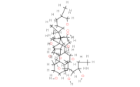 Liriopesides C