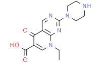 Pipemidic acid