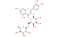 Quercetin 3-O-robibioside