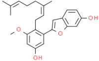 Mulberrofuran A