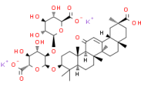 Dipotassium glycyrrhizinate