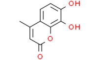 7,8-Dihydroxy-4-methylcoumarin