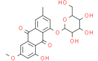 Physcion-1-O-?-D-glucoside