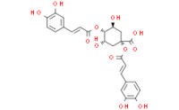 1,4-Dicaffeoylquinic acid