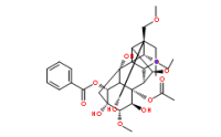 10-hydroxy Aconitine