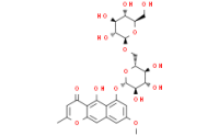 Rubrofusarin gentiobioside