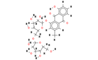 Chrysophanol-1-O-?-gentiobioside