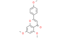 4',5,7-Trimethoxyflavone