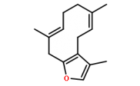 Furanodiene