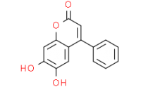 6,7-dihydroxy-4-phenylcoumarin