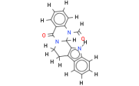 14-Formyldihydrorutaecarpine