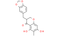 Ophiopogonanone A