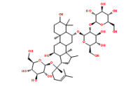 20-gluco-ginsenoside Rf