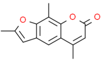 4,5',8-Trimethylpsoralen