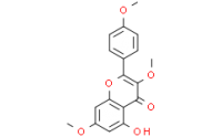 Kaempferol 3,7,4'-trimethyl ether