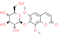 Isofraxidin 7-O-?-D-glucoside