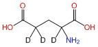 DL-Glutamic-2,4,4-d3 Acid