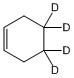 Cyclohexene-4,4,5,5-d4