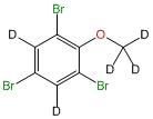 2,4,6-Tribromoanisole-d5