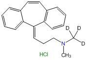 Cyclobenzaprine-d3 HCl (N-methyl-d3)