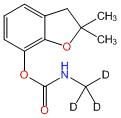 Carbofuran-d3 (N-methyl-d3)