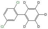 2,5-Dichlorobiphenyl-2′,3′,4′,5′,6′-d5