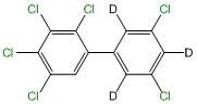 2,3,3′,4,5,5′-Hexachlorobiphenyl-2′,4′,6′-d3