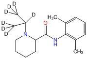 (±)-N-(2,6-Dimethylphenyl)-1-iso-propyl-d7-2-piperidinecarboxamide