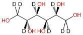 D-Sorbitol-1,1,2,3,4,5,6,6-d8