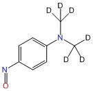 N,N-Dimethyl-d6-4-nitrosoaniline