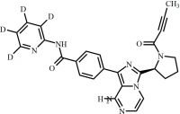 Acalabrutinib-d4