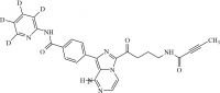 Acalabrutinib Impurity 1-d4