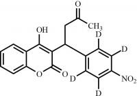 Acenocoumarol-d4