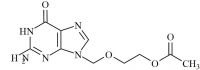 Aciclovir (Acyclovir) EP Impurity A (Acyclovir USP Related Compound A)