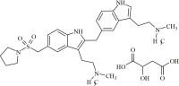 Almotriptan EP Impurity B Malate (Almotriptan Dimer Impurity Malate)