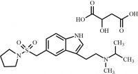 Almotriptan Impurity 2 Malate