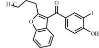 Amiodarone EP Impurity F