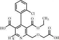 Amlodipine Metabolite 5