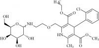 Amlodipine N-Galactose