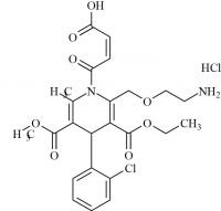 Amlodipine Mannitol Adduct HCl