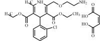 Amlodipine EP Impurity E Maleate